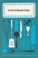 Favorite refrigerator recipes