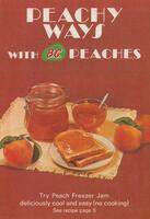 Peachy ways with B.C. peaches