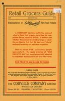 Retail grocers guide to better business