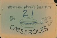 21 casseroles