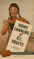 Home canning of B.C. fruits
