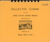 Collected cuisine of the Knox United Church Women