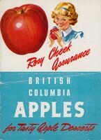 British Columbia apples for tasty apple desserts