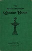 Modern household cookery book: with numerous recipes