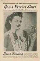 B.C. Electric home service news: a magazine of service