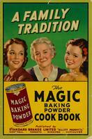 A family tradition: the Magic Baking Powder cook book