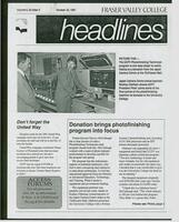 October 22, 1991: Vol. 6 no. 5