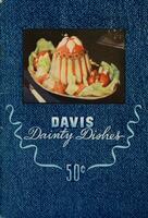 Davis dainty dishes