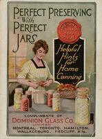 Useful hints on the preserving and canning of fruits, vegetables, meats, soups, etc