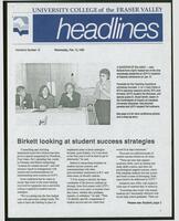 February 12, 1992: Vol. 6 no. 12