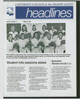 March 9, 1992: Vol. 6 No. 14