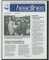 March 23, 1992: Vol. 6 no. 15