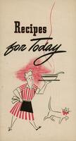 Recipes for today