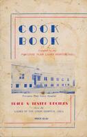 Cook book: tried and tested recipes from the Ladies of the Union Hospital Area