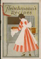 Excellent recipes for baking raised breads: also directions for making refreshing summer drinks