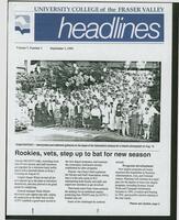 September 1, 1992: Vol. 7 No. 1