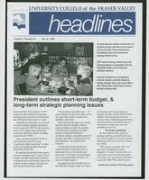 December 8, 1992: Vol. 7 No. 8