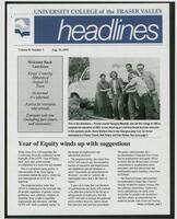 August 24, 1993: Vol. 8 No. 1