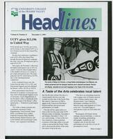 December 1, 1993: Vol. 8 No. 8