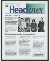 January 18, 1993: Vol. 8 No. 9