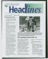 February 1, 1994: Vol. 8 No. 11