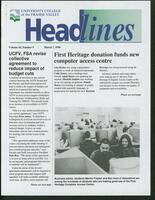 March 7, 1996: Vol. 10 No. 9