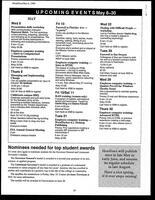 May 6, 1996: Vol. 10 No. 11