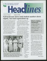 October 16, 1996: Vol. 11 No. 3