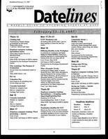 February 13, 1997: Vol. 11 No. 7