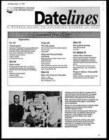 September 12, 1997: Vol. 12 No. 1