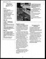 April 15, 1998: Vol. 12 No. 8