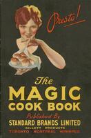 The Magic cook book