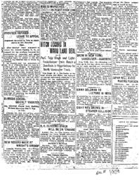 Emma Goldman to lecture in India