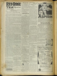 Abbotsford Sumas & Matsqui News, February 22, 1928, page 3