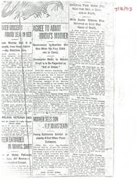 Agree to admit Hindu--s mother