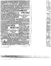 Singapore Indian mutiny is quelled