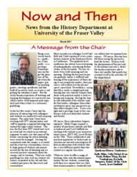 2017 Winter: Now and Then: 