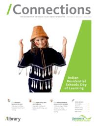 2013 Fall Library Connections: UFV Library Newsletter