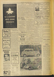 Abbotsford Sumas & Matsqui News, November 11, 1936, page 4