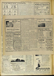 Abbotsford Sumas & Matsqui News, January 26, 1938, page 6