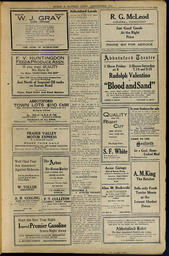 Abbotsford Sumas & Matsqui News, March 10, 1923, page 6