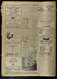 Abbotsford Sumas & Matsqui News, February 4, 1926, page 9