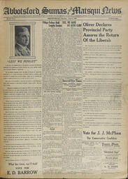 Abbotsford Sumas & Matsqui News, June 12, 1924, page 2