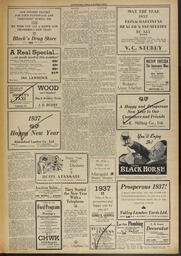 Abbotsford Sumas & Matsqui News, December 30, 1936, page 5