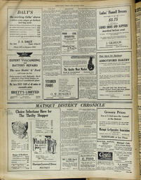 Abbotsford Sumas & Matsqui News, February 20, 1929, page 9