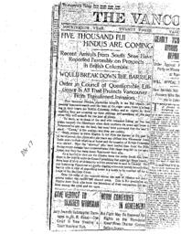 Five thousand Fiji Hindus are coming