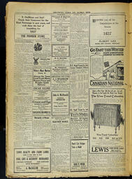 Abbotsford Sumas & Matsqui News, December 29, 1926, page 5