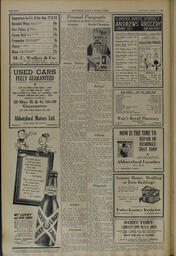 Abbotsford Sumas & Matsqui News, August 21, 1940, page 4