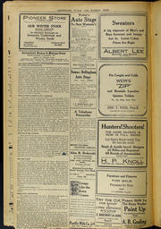 Abbotsford Sumas & Matsqui News, November 1, 1923, page 5