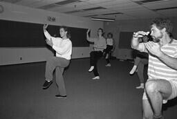 aerobics/excerise (?)